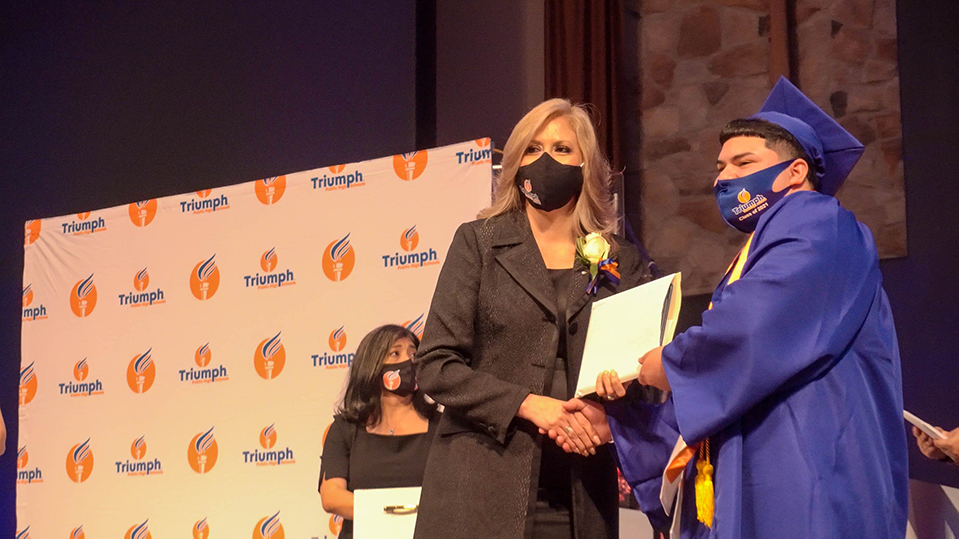 Graduation Laredo North