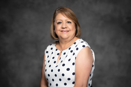 Olga Treviño Principal - Laredo North