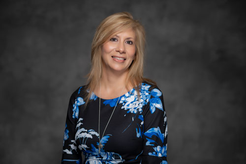 Frances Berrones-Johnson - Superintendent