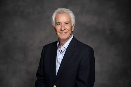Rudy Telles - Member