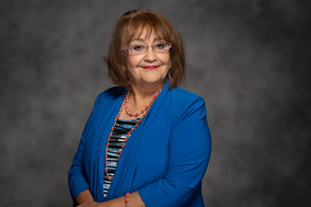 San Juanita "Janie" Villa - ViceChair