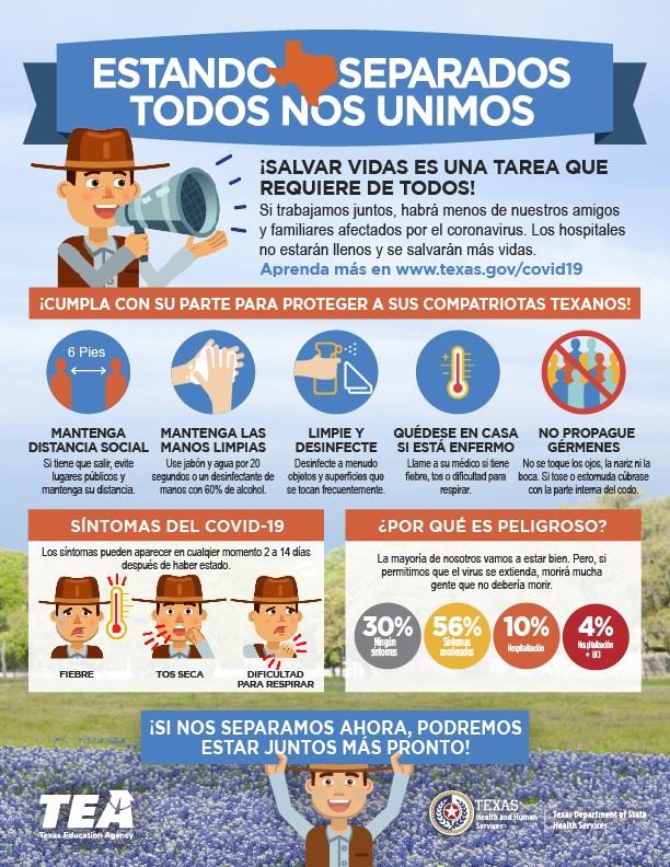 Estando Separados Todos Nos Unimos