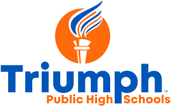 Triumph Public High Schools Logo