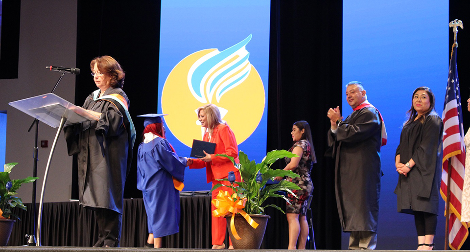 Graduation El Paso East