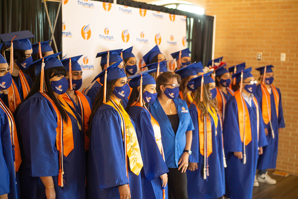 Graduation McAllen