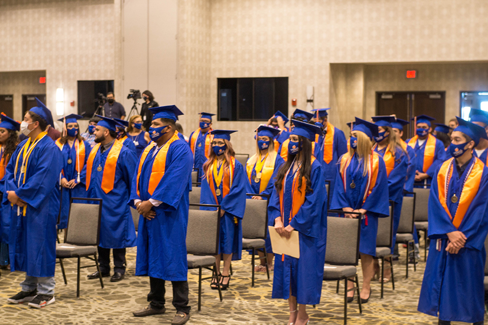 Graduation Mercedes