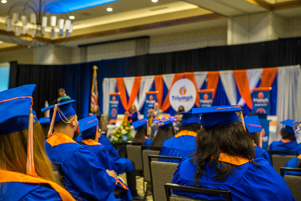 Graduation San Benito