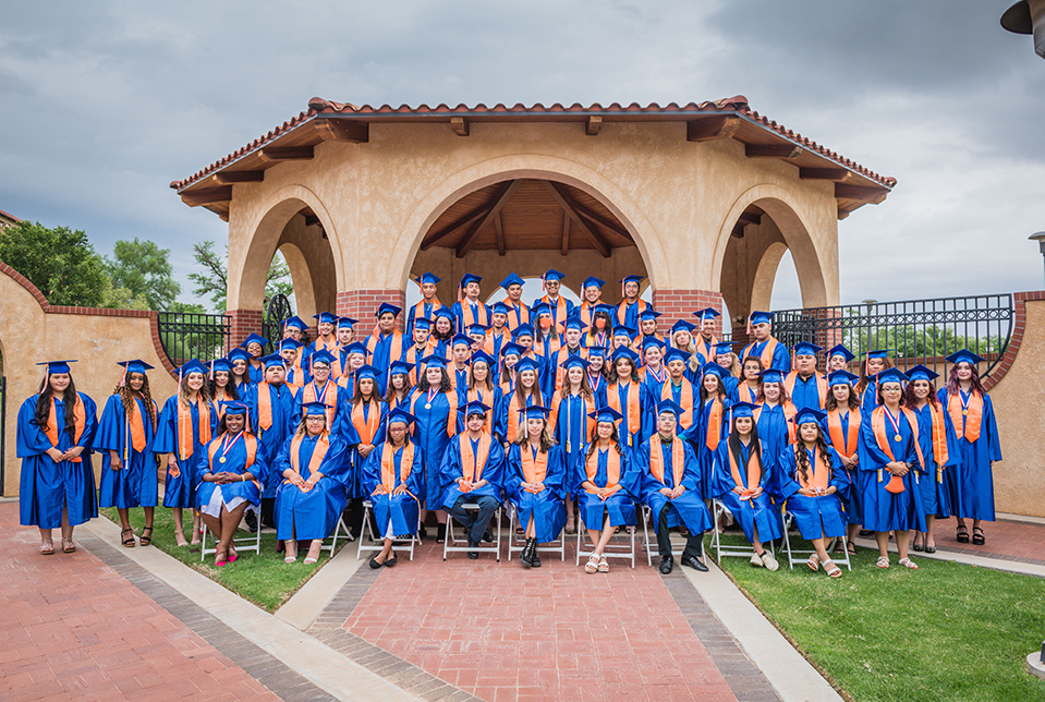 Graduation Lubbock