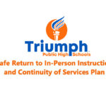 TPHS Safe Return to In-Person Instruction and Continuity of Services Plan