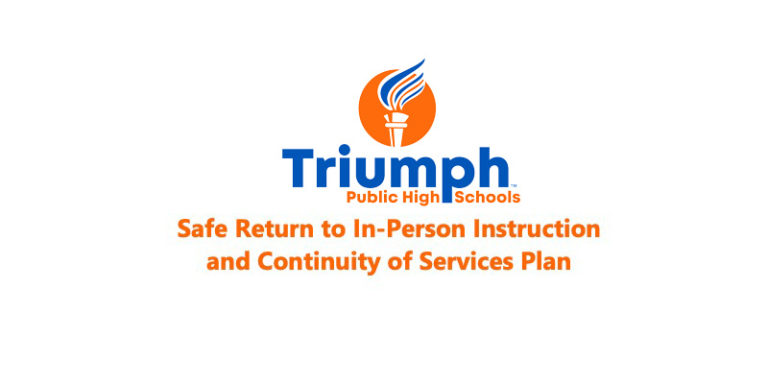 TPHS Safe Return to In-Person Instruction and Continuity of Services Plan