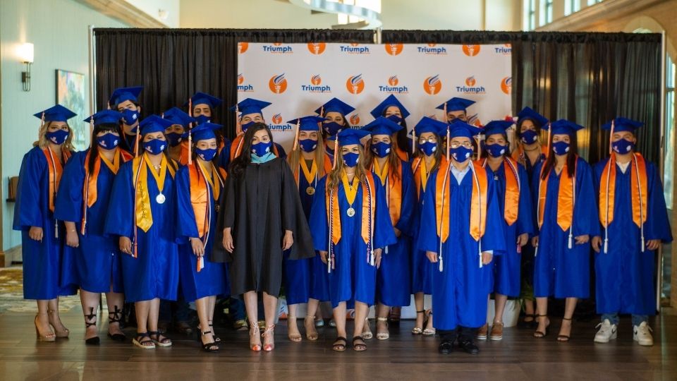 Graduation Brownsville