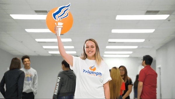 Triumph Public Schools - Social Media Video 2