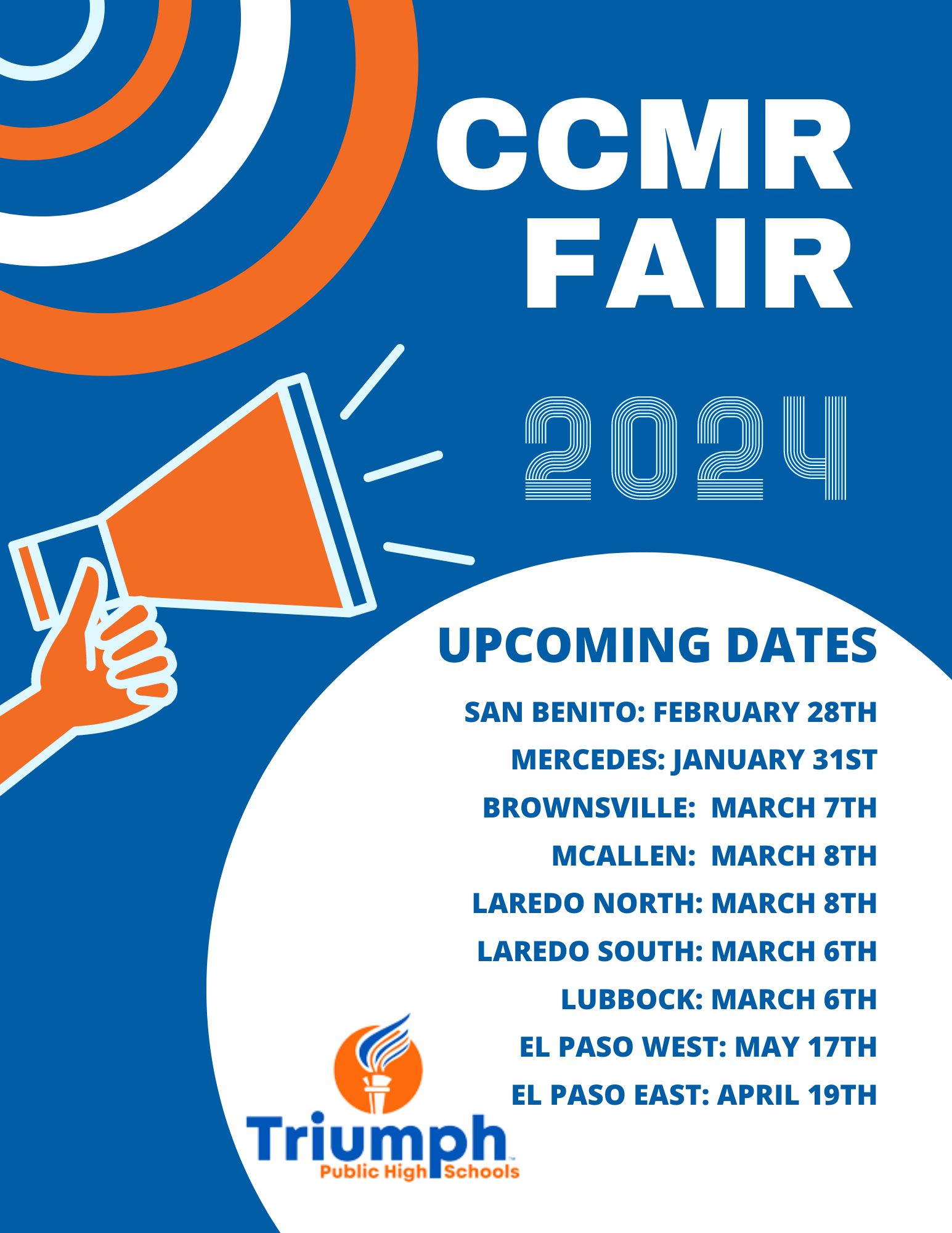 CCMR FAIR 2024