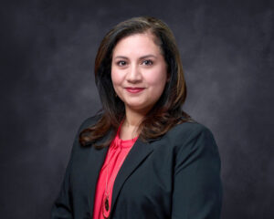 Dr. Geneva Salinas