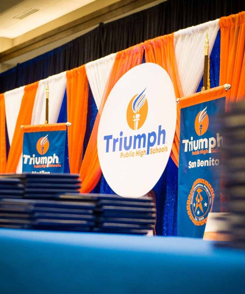 Triumph High School - San Benito