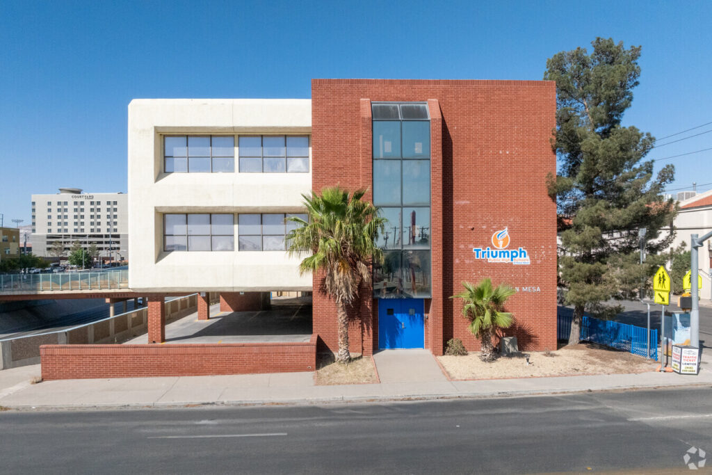 El Paso West Campus